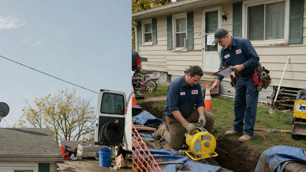 Emergency Plumber in Cowley, WY near me